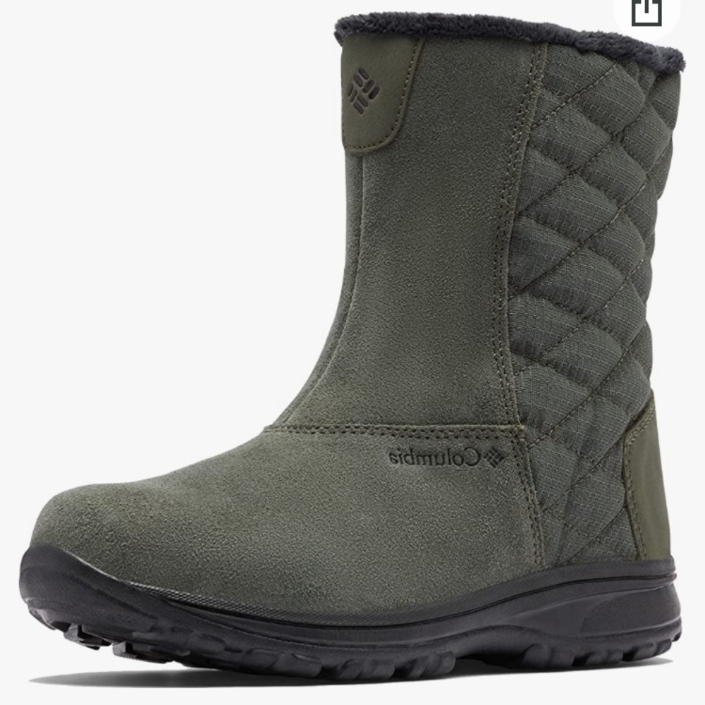 Columbia Ice Maiden Slip Snow Boot